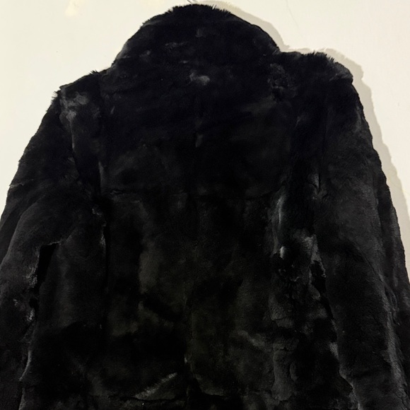 Theory Rabbit Fur Jacket - Picture 6 of 10